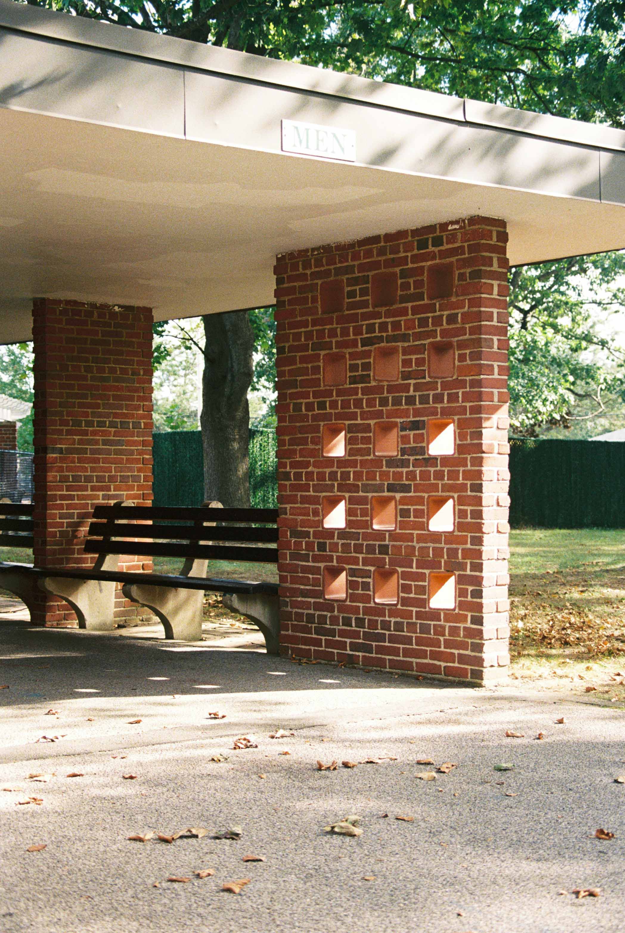 Outdoor Pavilion Design